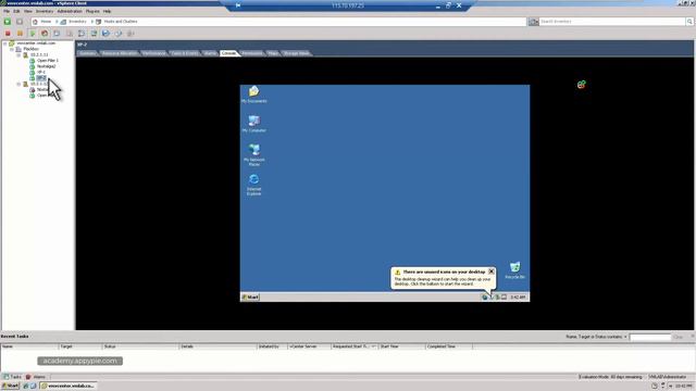 Server Virtualization Simplified - Lesson 02 смотреть онлайн