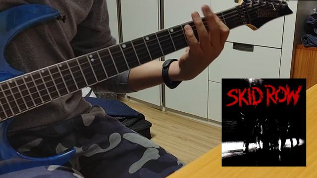 18 & life Skid Row Cover смотреть онлайн