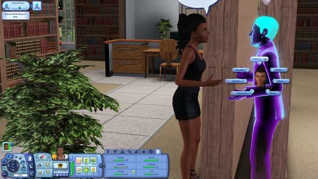 Too Many Humans! ??♀️ | The Sims 3 100 Baby Challenge #1 смотреть онлайн