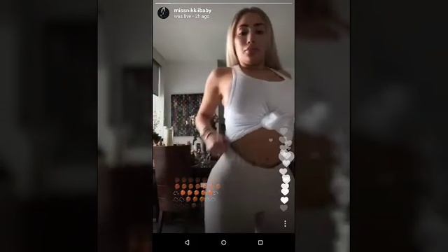 Nikki baby from Love & Hip Hop Hollywood смотреть онлайн