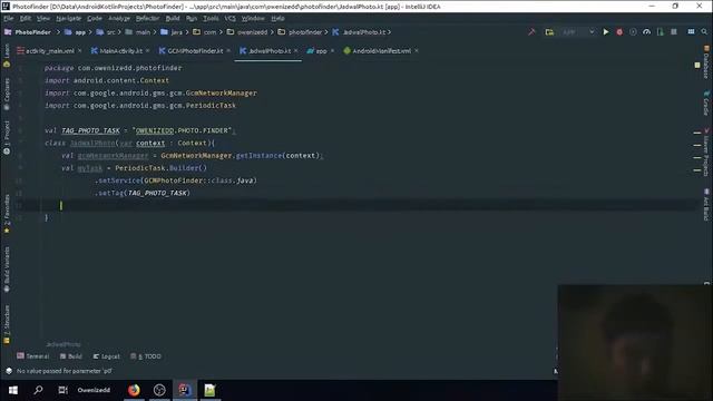 GCMNetworkManager & Firebase Dispatcher - Photo Finder API - ANDROID KOTLIN DEVELOPMENT смотреть онлайн