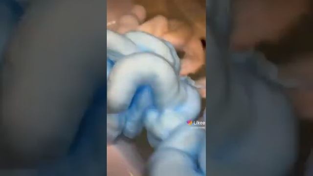 Слайм или Пена для бритья для грязнули смотреть онлайн