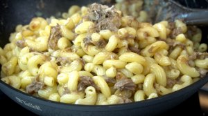 Макароны по-дедовски. Ужин на каждый день ЗАПИСЫВАЙТЕ рецепт