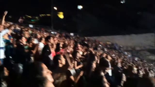 Shlomo Artzi Concert | Sultan's Pool Jerusalem смотреть онлайн