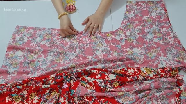 ✅ Sew and Sell ? 2 Ways to Wear? ❣️ I Sew 50 pieces a Day and Make Money? смотреть онлайн