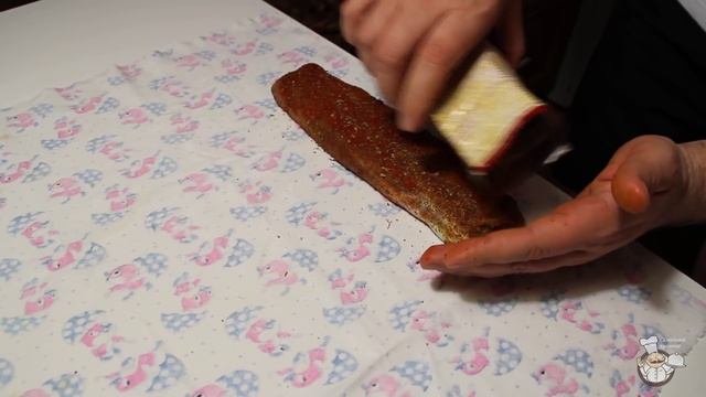 Вяленое мясо в домашних условиях. Вкусный рецепт. смотреть онлайн