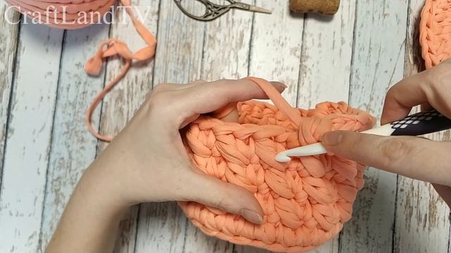 Корзина с крышкой (мастер-класс) смотреть онлайн