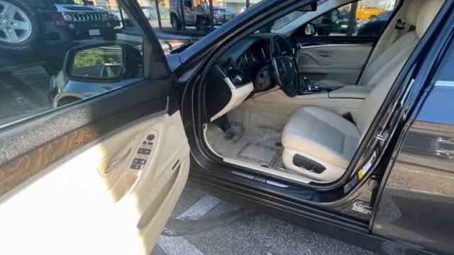 2015 BMW 5 Series 4dr Sdn 528i xDrive AWD (Brockton, Massachusetts) смотреть онлайн