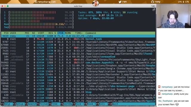 live coding: fixing http 422 on jsonbin смотреть онлайн