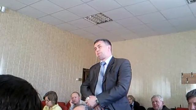 Заседание Совета депутатов 24.04.2014 г. Часть 2 их 4х смотреть онлайн