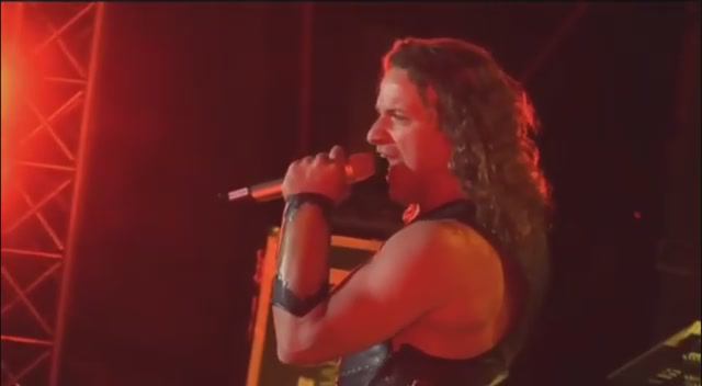 MANOWAR - Blood Of A King (Fan version) смотреть онлайн