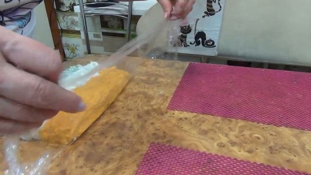 Сало - светофор, рецепт вкусного и простого блюда.Не дорого, но очень вкусно. смотреть онлайн