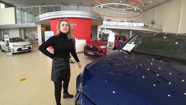 Тойота Цены Февраль 2022 смотреть онлайн