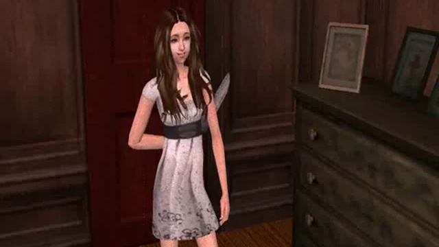 Evanescence "Tourniquet" ft The Sims 2 смотреть онлайн