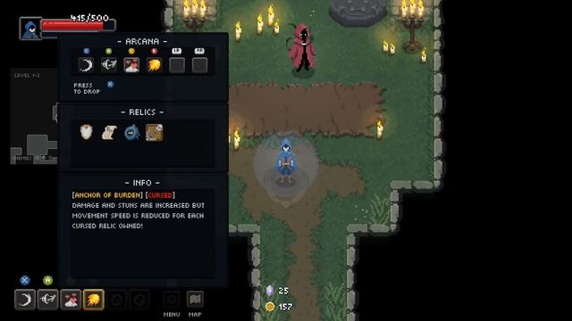 Wizard of legend ! смотреть онлайн