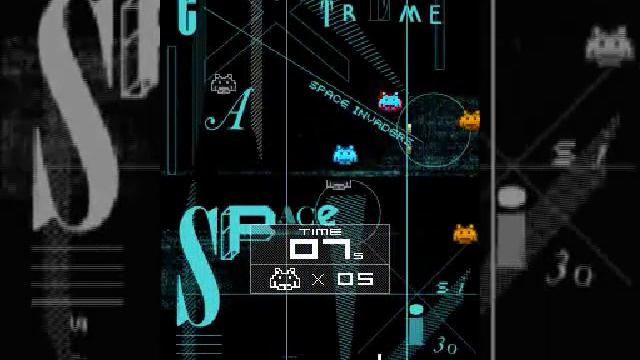 Space Invaders Extreme trailer смотреть онлайн