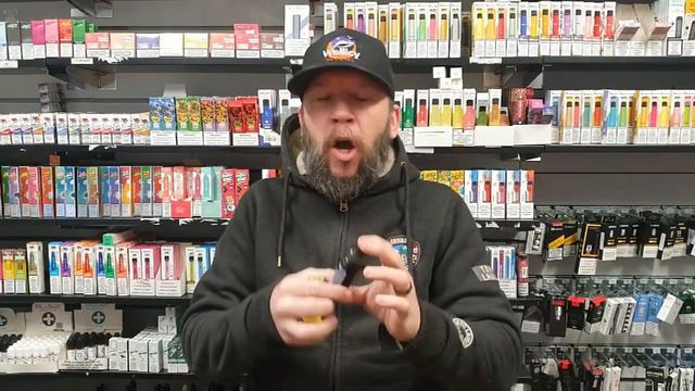 ELFBAR FB1000 POD KIT REVIEW