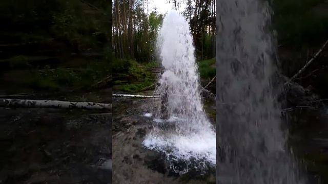 Гейзер в красновишерском районе смотреть онлайн