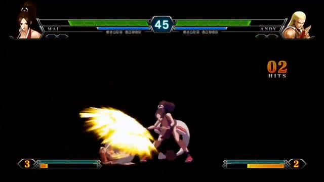 The King of Fighters XIII - Gameplay Trailer (PS3, Xbox 360) смотреть онлайн