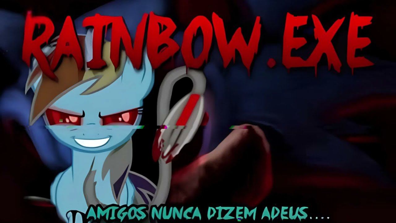 RAINBOW.EXE смотреть онлайн