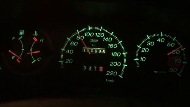 Fiat Siena 1.2 0-100 Acceleration смотреть онлайн