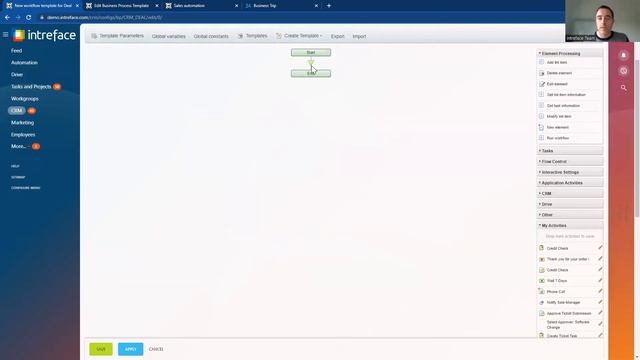 Bitrix24 Webinar: Better Business Processes (May 2023) смотреть онлайн