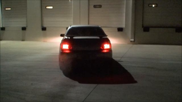 2005 Subaru Impreza Bee R Rev Limiter смотреть онлайн