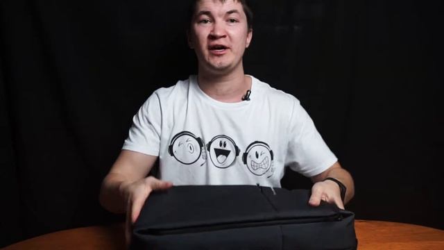 Xiaomi рюкзак. Полный обзор - Приемущества смотреть онлайн