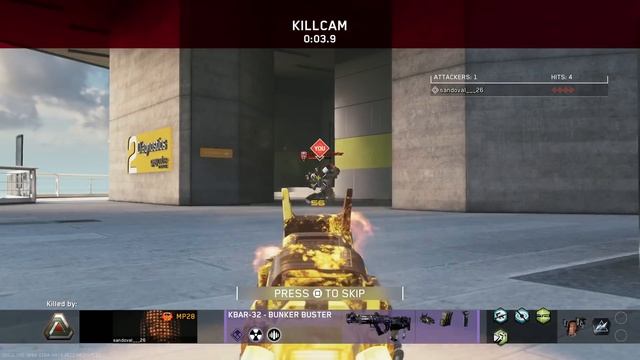 Infinite Warfare, 7 Years Later... смотреть онлайн