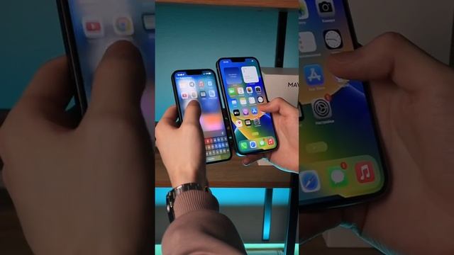 iPhone 13 - лучший в 2023? смотреть онлайн