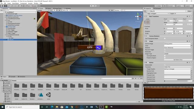 Level Select System #10 | Third Person Shooter Unity Complete Course смотреть онлайн
