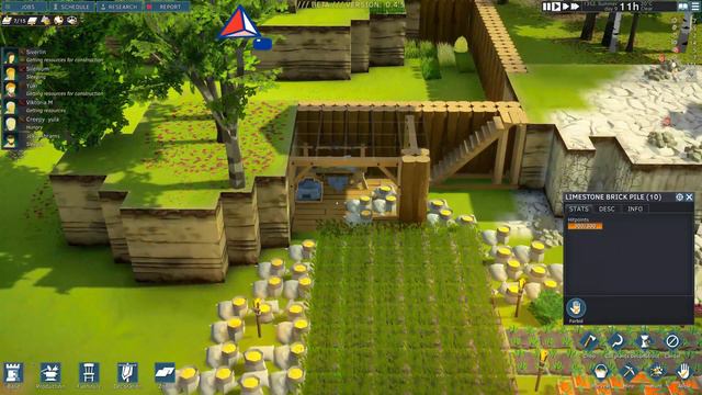 Going Medieval [2020] —Часть 5 :Мой Первый Замок[4k 123ᶠᵖˢ RTX ] [rus]