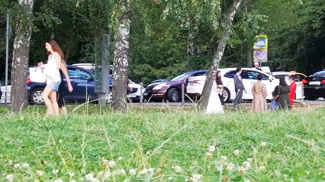 Свадьба татарская, а мы тут загораем) смотреть онлайн