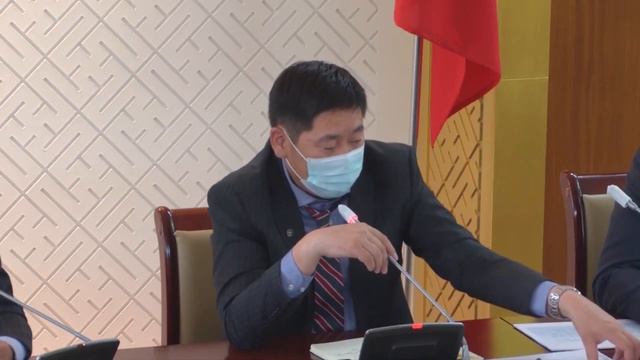 Ж.Ганбаатар ба Баянгол дүүрэгт бүтээн байгуулалт хийж буй компанийн төлөөлөл смотреть онлайн