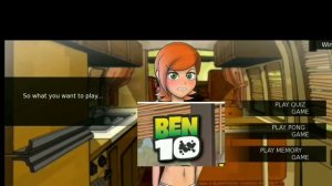 A day With Gwen Ben 10 ?|| Full gameplay 2023 walkthrough || Ben 10 Game || SummerGYT ?