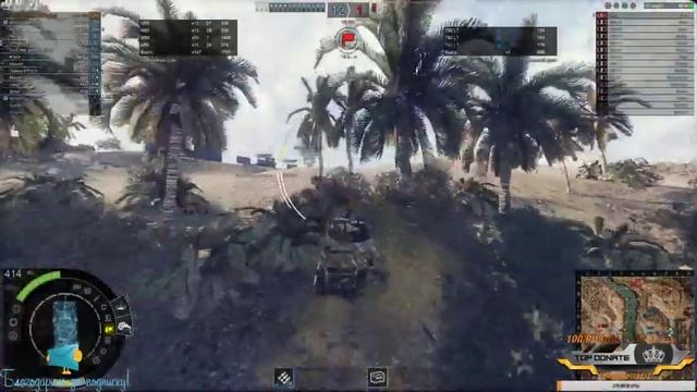 Armored Warfare Стрим смотреть онлайн