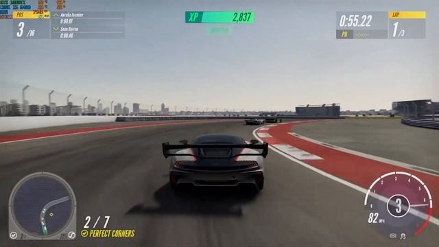 Project Cars 3 Gameplay on Intel Core i5 6400 + Asus Phoenix Nvidia GTX 1050Ti + 16GB vengeance ram смотреть онлайн