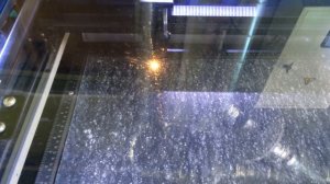 Лазерная резка прокладок из паронита