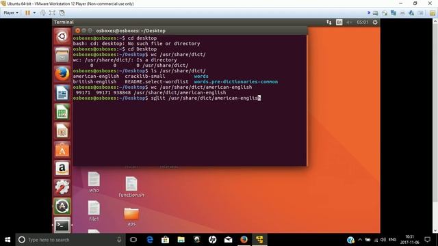 use split command in linux смотреть онлайн