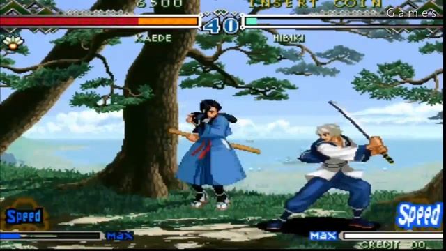 The Last Blade 2 no Xbox One!!! Gameplay aca neogeo! смотреть онлайн