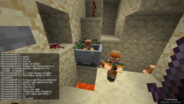Villager request system java 1 16 смотреть онлайн