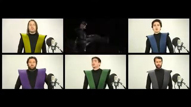 Мортал комбат песня смотреть онлайн