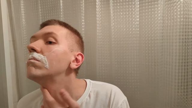 45)Не совсем идеальное бритье с Идеалом. смотреть онлайн