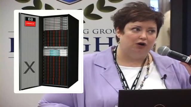 Introduction to Oracle Exadata: Oracle OpenWorld 2009 смотреть онлайн