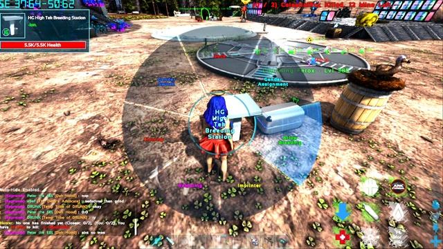 How to use the HG Breeding Bench and Box смотреть онлайн