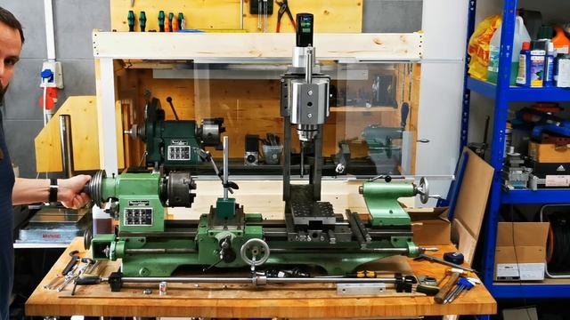 Servomotor Als Antrieb Für Hobby Maschinen, Macht Das Sinn?