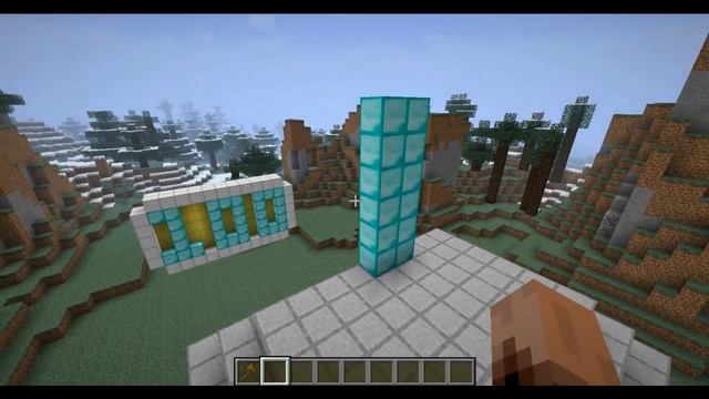 Minecraft 1.2.5 Duplication Glitch - 100th Video! смотреть онлайн
