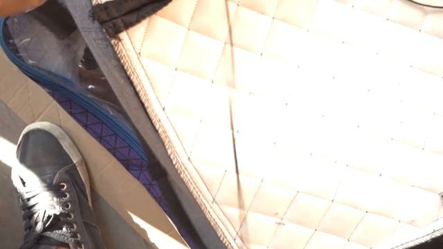 Чехлы автопилот на газель. Матерюсь и устанавливаю смотреть онлайн