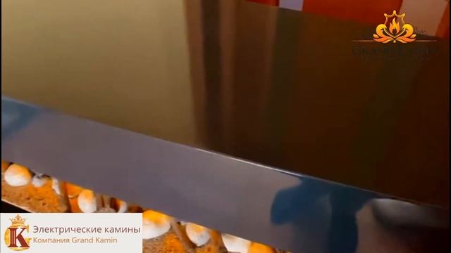 Электрокамин Даллас Покраска под заказ!Real Flame Гранд Камин смотреть онлайн