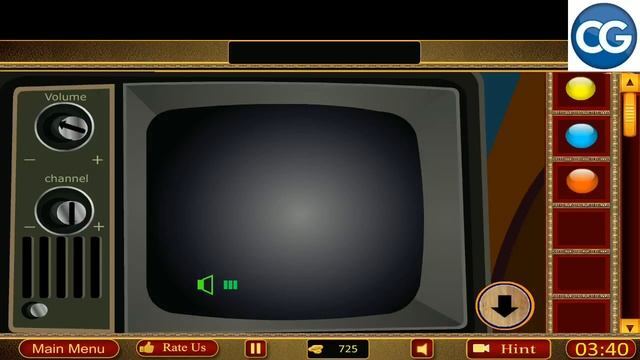 [Walkthrough] 501 Free New Escape Games level 197 - Antique shop escape - Complete Game смотреть онлайн